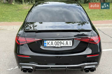 Седан Mercedes-Benz S-Class 2021 в 