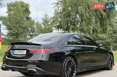 Седан Mercedes-Benz S-Class 2021 в 
