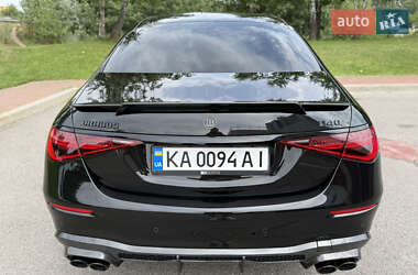 Седан Mercedes-Benz S-Class 2021 в 