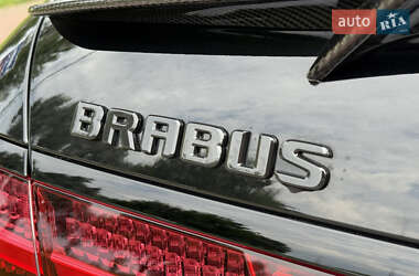 Седан Mercedes-Benz S-Class 2021 в 