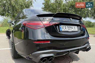 Седан Mercedes-Benz S-Class 2021 в 