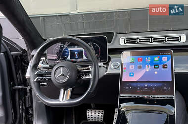 Седан Mercedes-Benz S-Class 2021 в 