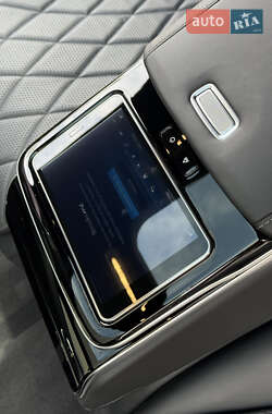 Седан Mercedes-Benz S-Class 2021 в 
