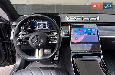 Седан Mercedes-Benz S-Class 2021 в 