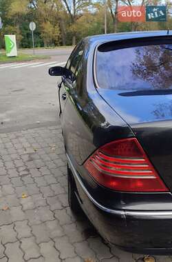 Седан Mercedes-Benz S-Class 2003 в 