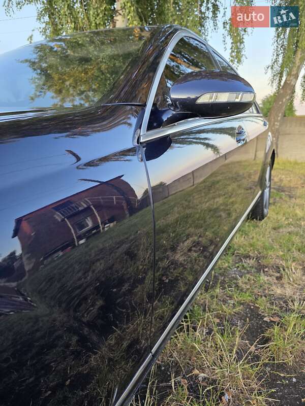 Седан Mercedes-Benz S-Class 2007 в Ровно