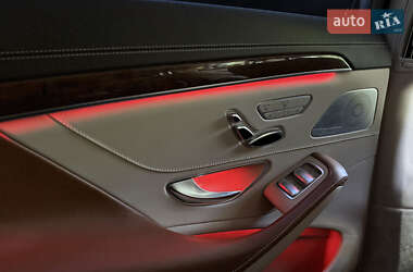 Седан Mercedes-Benz S-Class 2014 в 