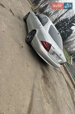 Седан Mercedes-Benz S-Class 2001 в 