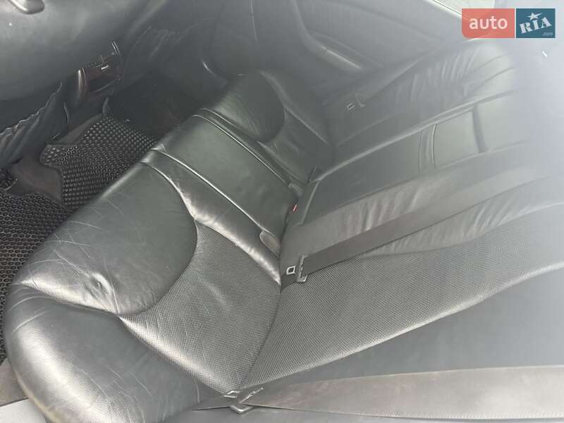 Седан Mercedes-Benz S-Class 2001 в Львове