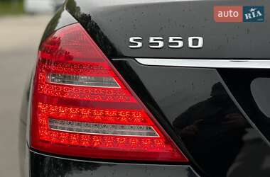 Седан Mercedes-Benz S-Class 2008 в 