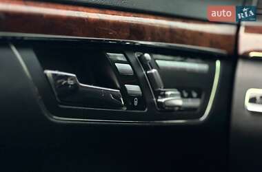 Седан Mercedes-Benz S-Class 2008 в 