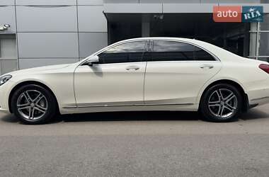 Седан Mercedes-Benz S-Class 2015 в 