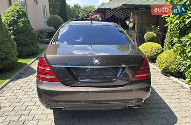 Седан Mercedes-Benz S-Class 2011 в 