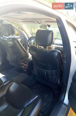 Седан Mercedes-Benz S-Class 2002 в 