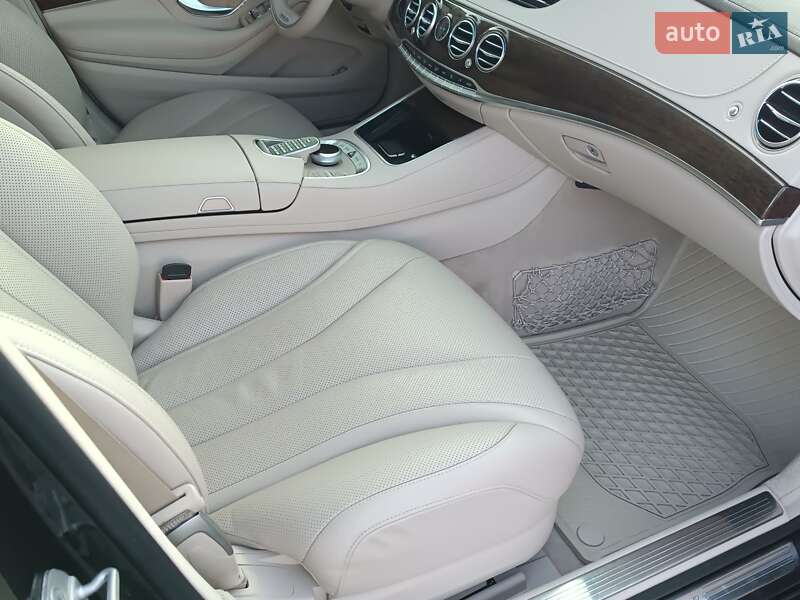 Седан Mercedes-Benz S-Class 2013 в Хусте
