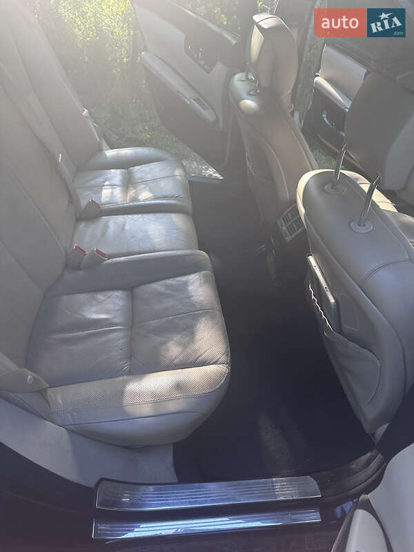 Седан Mercedes-Benz S-Class 2006 в Львове