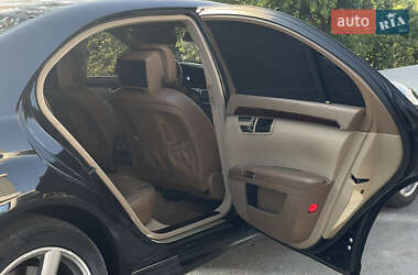 Седан Mercedes-Benz S-Class 2008 в 