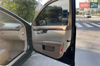 Седан Mercedes-Benz S-Class 2008 в 