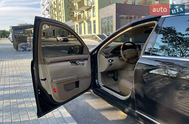 Седан Mercedes-Benz S-Class 2008 в 