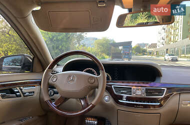Седан Mercedes-Benz S-Class 2008 в 