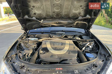 Седан Mercedes-Benz S-Class 2008 в 