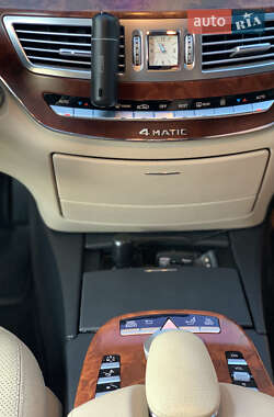 Седан Mercedes-Benz S-Class 2007 в 