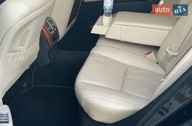 Седан Mercedes-Benz S-Class 2007 в 
