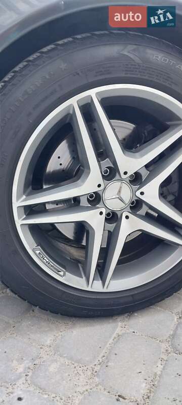 Седан Mercedes-Benz S-Class 2003 в Ивано-Франковске