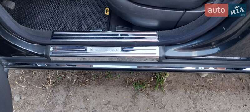 Седан Mercedes-Benz S-Class 2003 в Ивано-Франковске