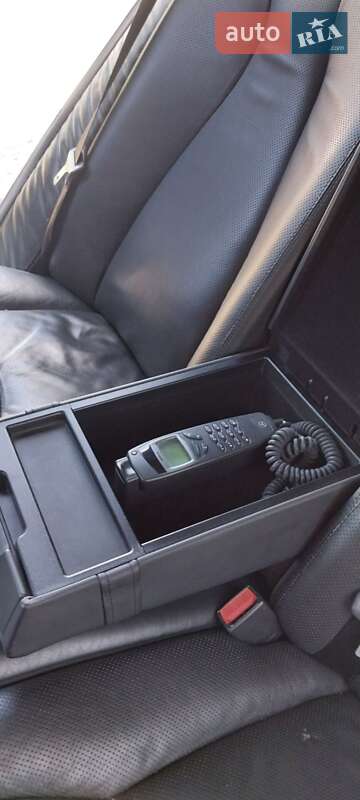 Седан Mercedes-Benz S-Class 2003 в Ивано-Франковске