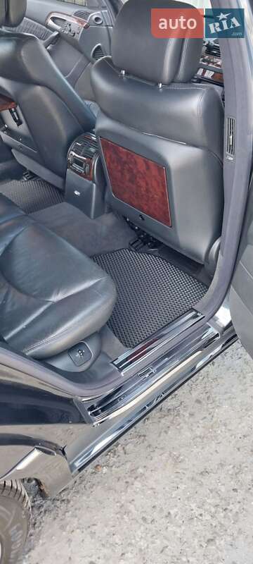 Седан Mercedes-Benz S-Class 2003 в Ивано-Франковске