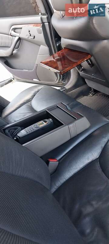 Седан Mercedes-Benz S-Class 2003 в Ивано-Франковске