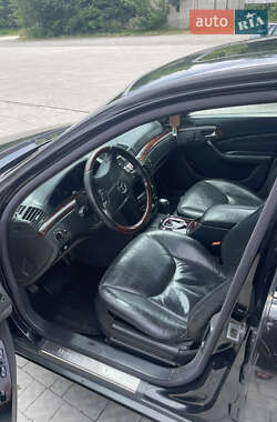 Седан Mercedes-Benz S-Class 2001 в 