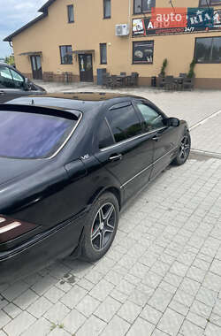 Седан Mercedes-Benz S-Class 2001 в 