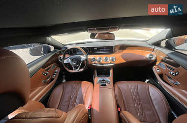 Купе Mercedes-Benz S-Class 2015 в 
