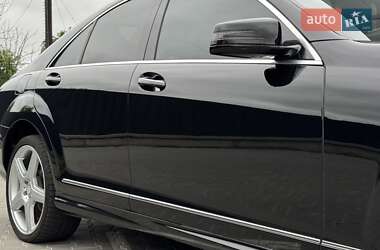Седан Mercedes-Benz S-Class 2009 в 