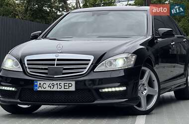 Седан Mercedes-Benz S-Class 2009 в 