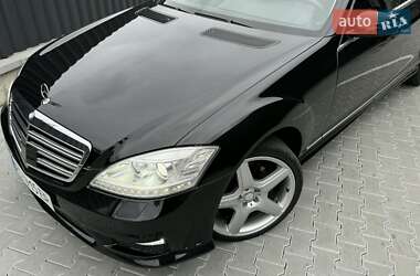 Седан Mercedes-Benz S-Class 2009 в 
