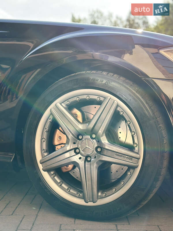 Седан Mercedes-Benz S-Class 2007 в Львові фото 5 Седан Mercedes-Benz S-Class 2007 в Львові