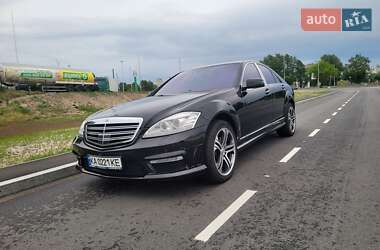 Седан Mercedes-Benz S-Class 2007 в 