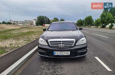 Седан Mercedes-Benz S-Class 2007 в 