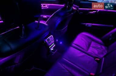 Седан Mercedes-Benz S-Class 2007 в 