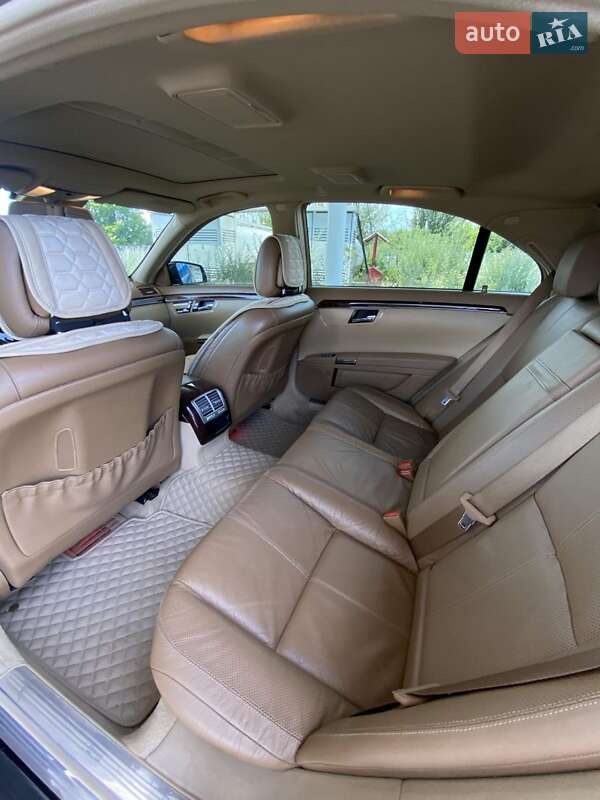 Седан Mercedes-Benz S-Class 2008 в Семеновке