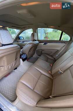 Седан Mercedes-Benz S-Class 2008 в 