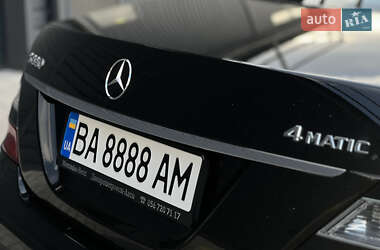 Седан Mercedes-Benz S-Class 2008 в 