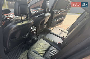 Седан Mercedes-Benz S-Class 2008 в 