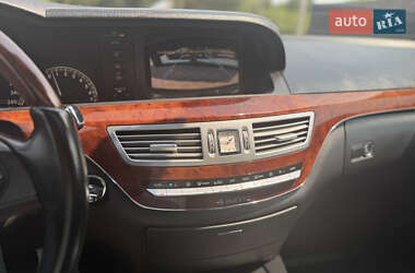 Седан Mercedes-Benz S-Class 2008 в 