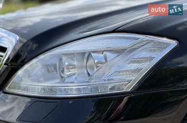 Седан Mercedes-Benz S-Class 2012 в 