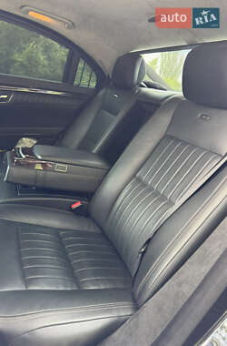 Седан Mercedes-Benz S-Class 2012 в 