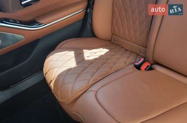 Седан Mercedes-Benz S-Class 2021 в 
